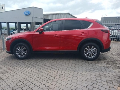 Used Mazda CX