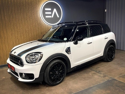 Used MINI Countryman Cooper S Auto for sale in Gauteng