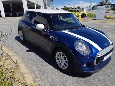 Used MINI Hatch Cooper for sale in Western Cape