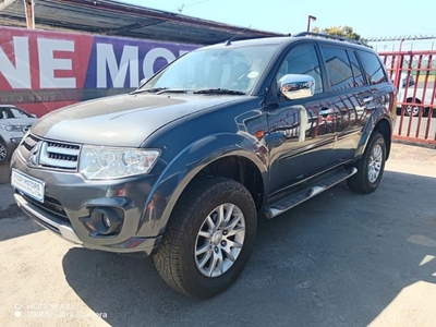 Used Mitsubishi Pajero Sport 3.2 DI