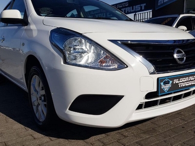Used Nissan Almera 1.5 Acenta Auto for sale in Eastern Cape