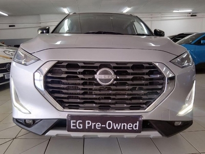 Used Nissan Magnite 1.0 Acenta Plus auto for sale in Gauteng