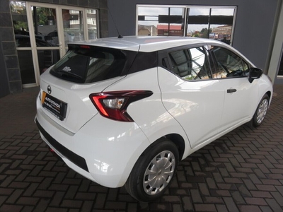Used Nissan Micra 900T Visia for sale in Gauteng