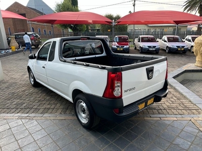 Used Nissan NP200 1.6 for sale in Mpumalanga