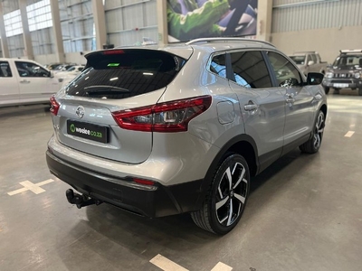 Used Nissan Qashqai 1.5 dCi Acenta Plus for sale in Gauteng