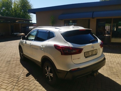 Used Nissan Qashqai 1.5 dCi Acenta Plus for sale in Limpopo