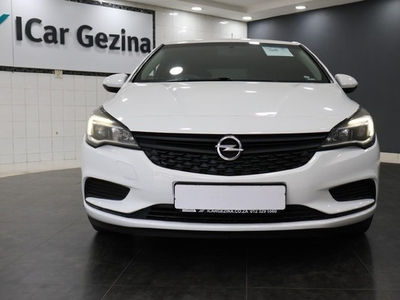 Used Opel Astra 1.0T Essentia 5