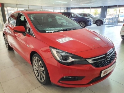 Used Opel Astra 1.6T Sport Plus 5