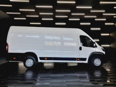 Used Peugeot Boxer L4H2 2.2HDi BVM6 Puma 4TON F/C P/V for sale in Kwazulu Natal