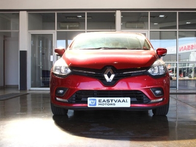 Used Renault Clio IV 1.2T Expression Auto 5
