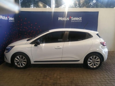 Used Renault Clio V 1.0T Zen for sale in Gauteng