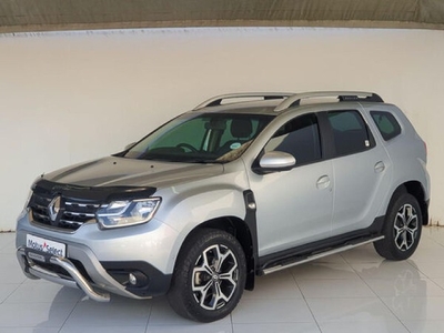 Used Renault Duster 1.5 dCi Prestige Auto for sale in Western Cape