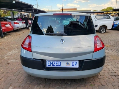 Used Renault Megane 1.6 Expression for sale in Gauteng