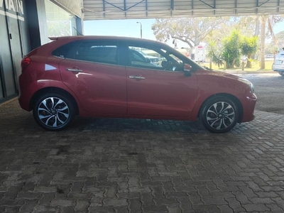 Used Suzuki Baleno 1.4 GLX for sale in Eastern Cape