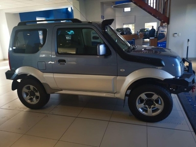 Used Suzuki Jimny 1.3 for sale in Western Cape