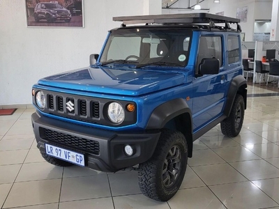 Used Suzuki Jimny 1.5 GL for sale in Mpumalanga