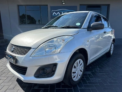 Used Suzuki Swift 1.2 GA for sale in Eastern Cape
