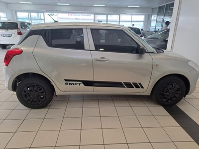 Used Suzuki Swift 1.2 GA for sale in Kwazulu Natal
