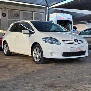 Used Toyota Auris 1.6 XR for sale in Gauteng