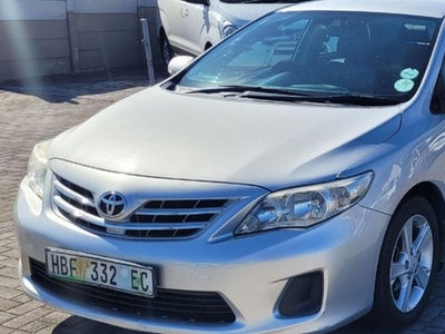 Used Toyota Corolla 1.6 Advanced for sale in Eastern Cape