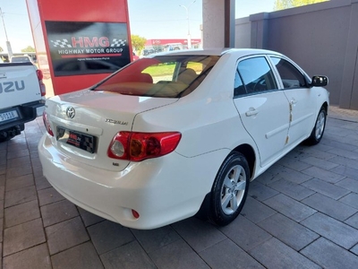 Used Toyota Corolla 1.6 Professional for sale in North West Province