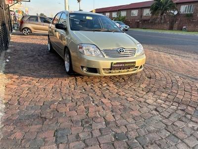 Used Toyota Corolla 180i GLS for sale in Gauteng