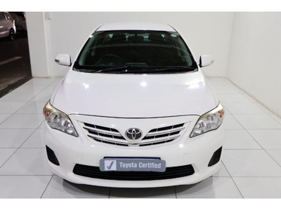 Used Toyota Corolla COROLLA for sale in Gauteng