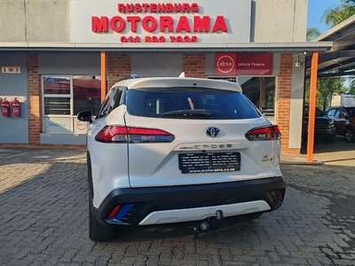 Used Toyota Corolla Cross 1.8 XS Hybrid for sale in North West Province