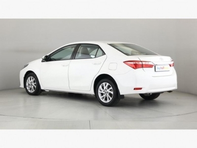 Used Toyota Corolla Quest 1.8 Exclusive for sale in Western Cape