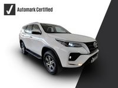 Used Toyota Fortuner FORTUNER 2.4GD-6 R/B A/T