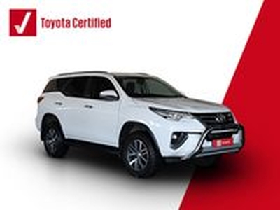 Used Toyota Fortuner FORTUNER 2.8GD-6 EPIC A/T
