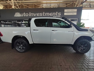 Used Toyota Hilux 2.8 GD