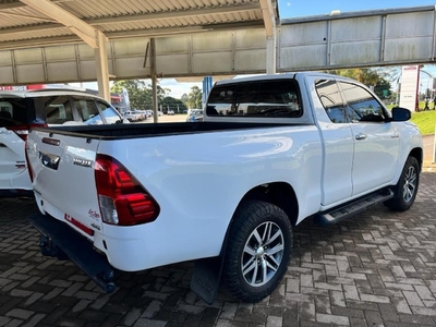 Used Toyota Hilux Hilux 2.8GD
