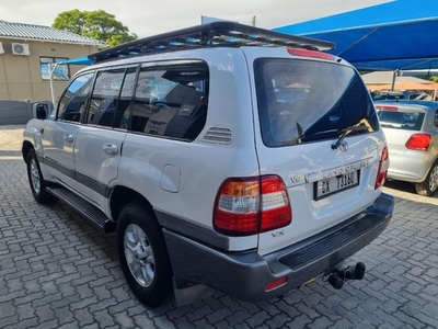Used Toyota Land Cruiser 100 4.7 V8 Auto for sale in Western Cape