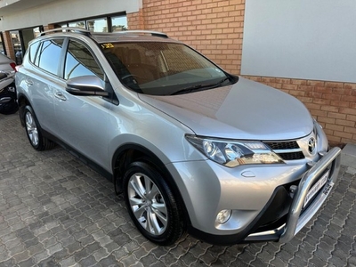 Used Toyota RAV4 2.5 VX Auto for sale in Gauteng