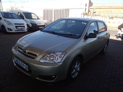 Used Toyota RunX 140i RT for sale in Gauteng