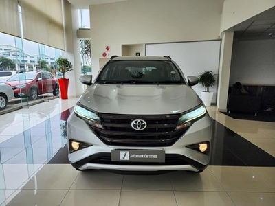 Used Toyota Rush 1.5 for sale in Kwazulu Natal