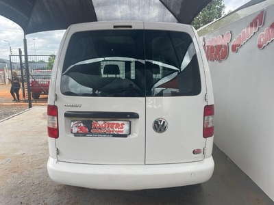 Used Volkswagen Caddy 1.6i Panel Van for sale in North West Province