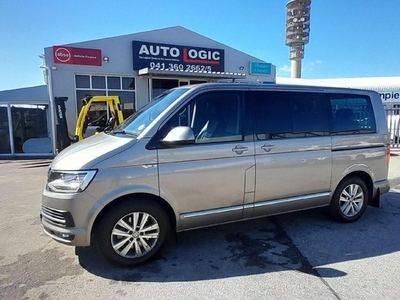 Used Volkswagen Caravelle T6 2.0 BiTDI Highline Auto for sale in Eastern Cape