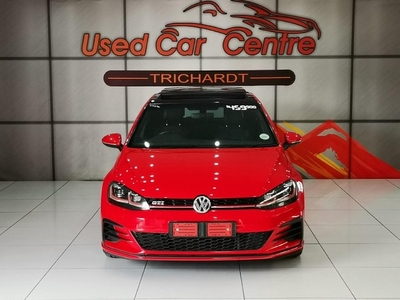 Used Volkswagen Golf VII GTI 2.0 TSI Auto for sale in Mpumalanga