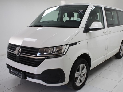 Used Volkswagen Kombi T6.1 2.0 TDI (110kW) Auto Trendline for sale in Gauteng