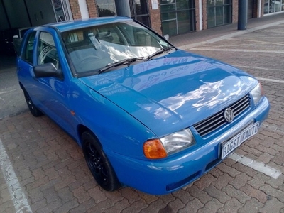 Used Volkswagen Polo Playa 1.4 for sale in Gauteng