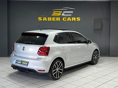 Used Volkswagen Polo POLO GTI 1.8 DSG (ONLY 14 000KM for sale in Gauteng