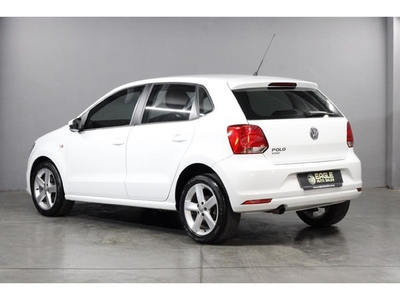 Used Volkswagen Polo Vivo 1.6 Highline 5