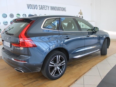 Used Volvo XC60 D4 Inscription Auto AWD for sale in Gauteng