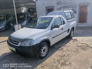 2006 Opel Corsa Bakkie 1.4i