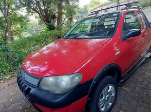 2007 Fiat Strada Extended Cab