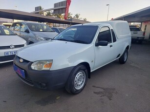 2011 Ford Bantam 1.3i PRISTINE ONE OWNER BAKKIE WITH CANOPT