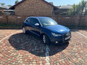 2012 Audi A1 3-Door 1.4TFSI Ambition Auto For Sale