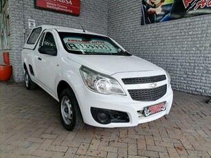 2012 Chevrolet Utility 1.4 Club WITH 158470 KMS, CALL JASON 063 702 6396